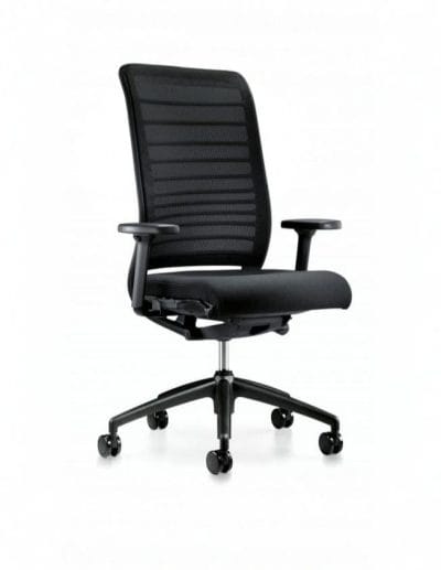 HERO - Silla Malla Negra