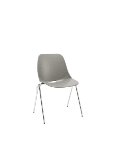 QUICK - Silla Fija 4 Patas "V"