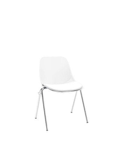 QUICK - Silla Fija 4 Patas "V"