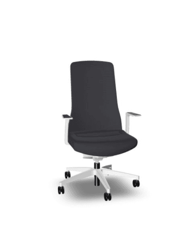 PURE - Silla Esctructura Blanca