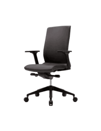 MONO - Silla Giratoria Respaldo Alto