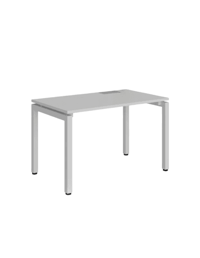 LEXSUS PLATAFORMA- Escritorio inicial con patas metalicas