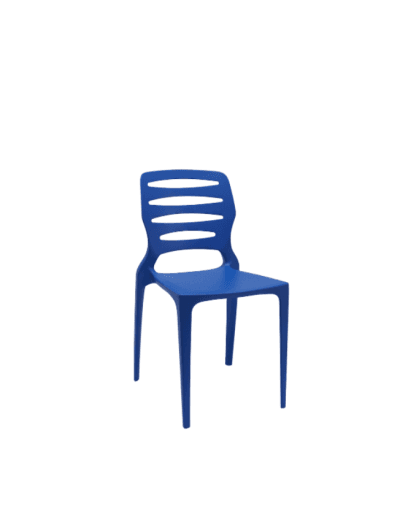 VILLE- Silla fija Estructura 4 pies