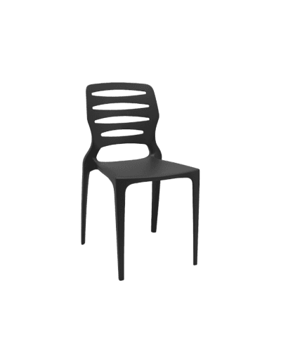 VILLE- Silla fija Estructurua 4 pies