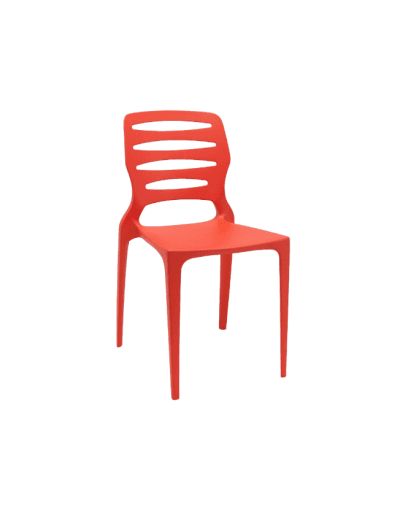 VILLE- Silla fija Estructura 4 pies